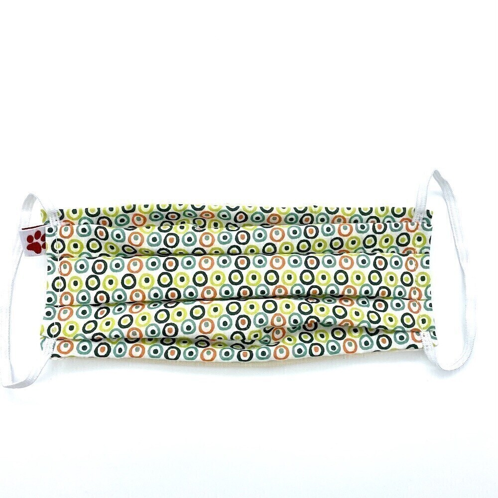 Mask: Adult - Momba - Lime
