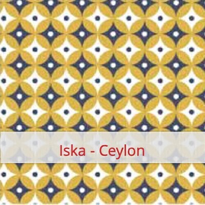 Hankies - 5 Pack - Iska - Ceylon Hankies - 5 Pack - Iska - Ceylon