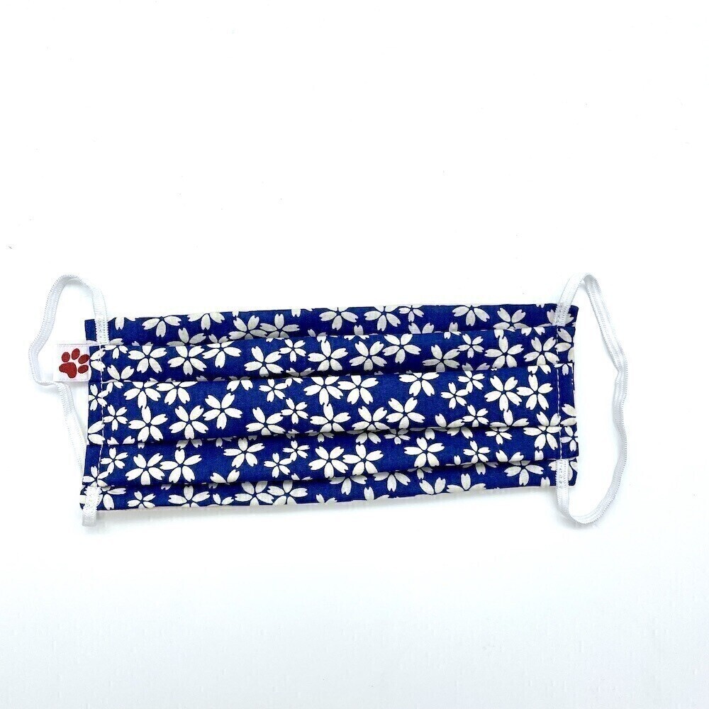 Mask: Adult - Tokyo - Bleu