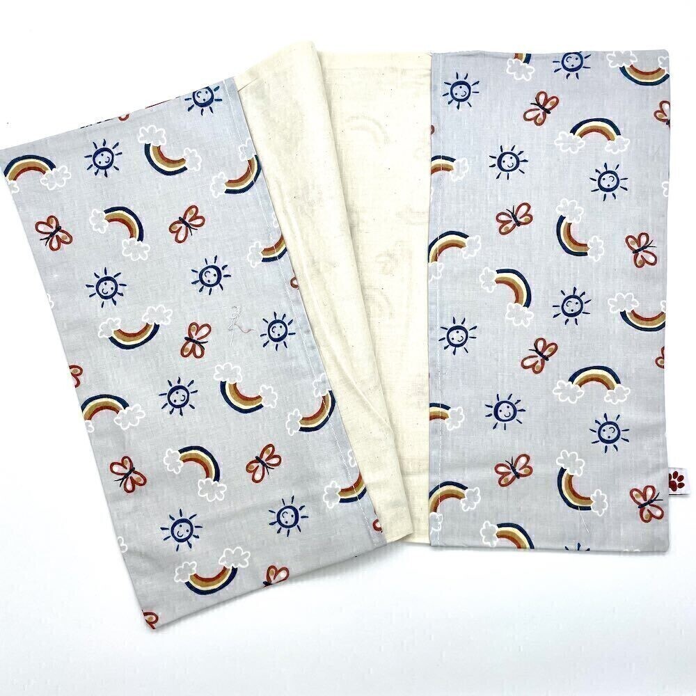 Couverture Cahier - A4 - Zesun - Grey