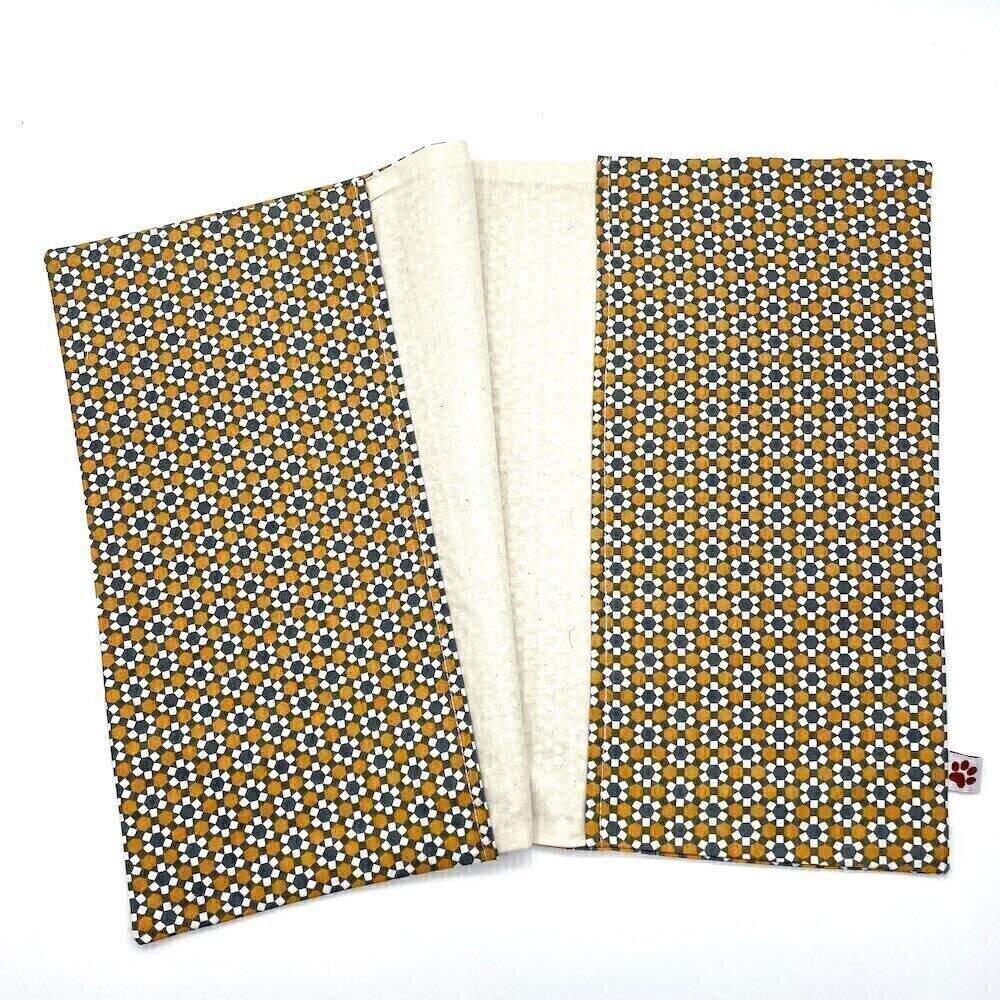 Couverture Cahier - A4 - Varna - Mango