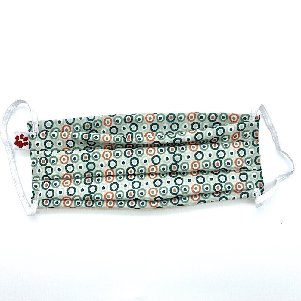 Mask: Adult - Momba - Menthe