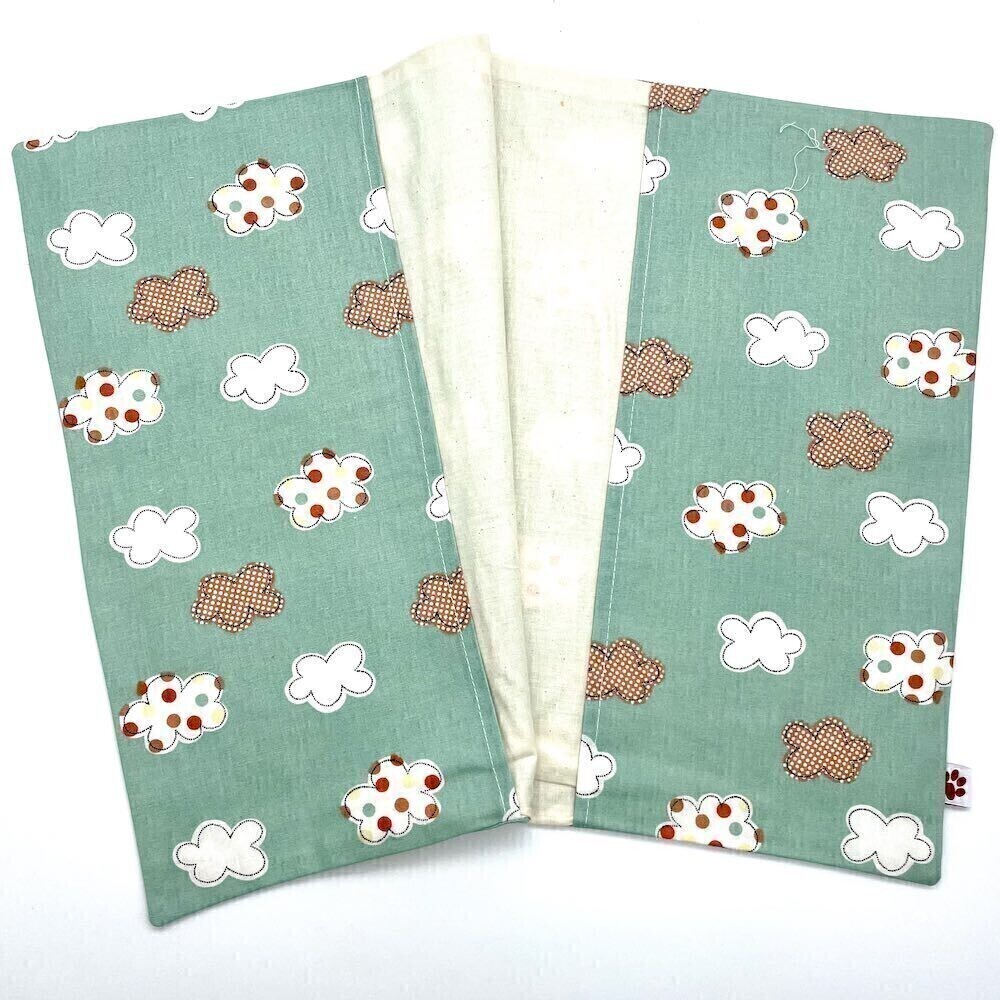 Couverture Cahier - A4 - Zecloud - Green