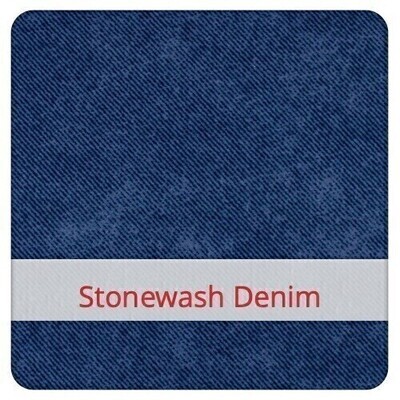 Pochette Snack - Stonewash Denim