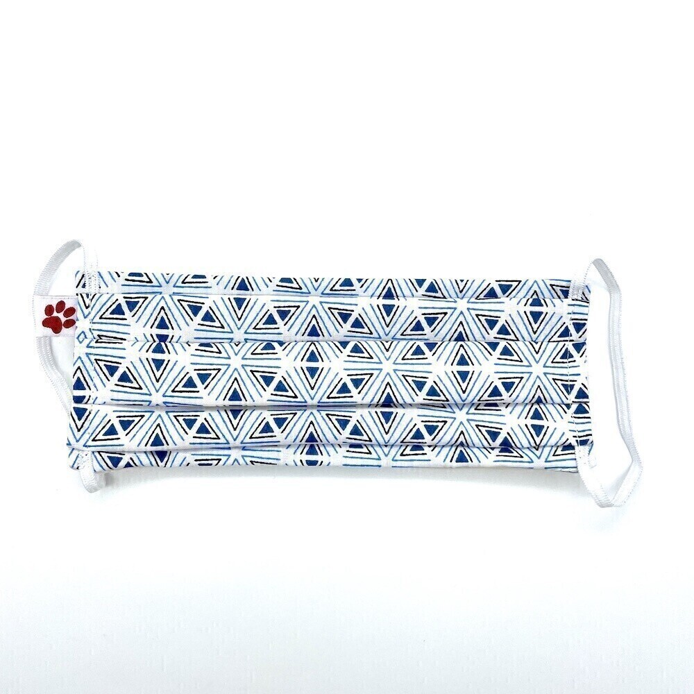 Mask: Adult - Tripoli - Blue