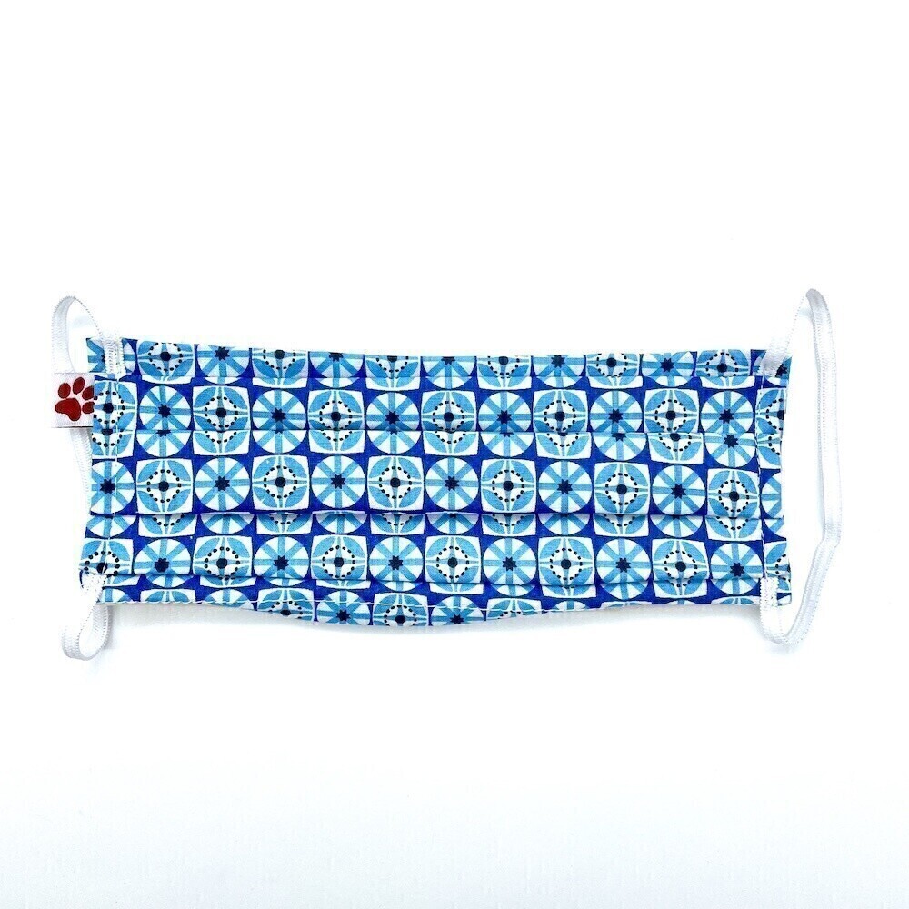 Mask: Adult - Roby - Navy