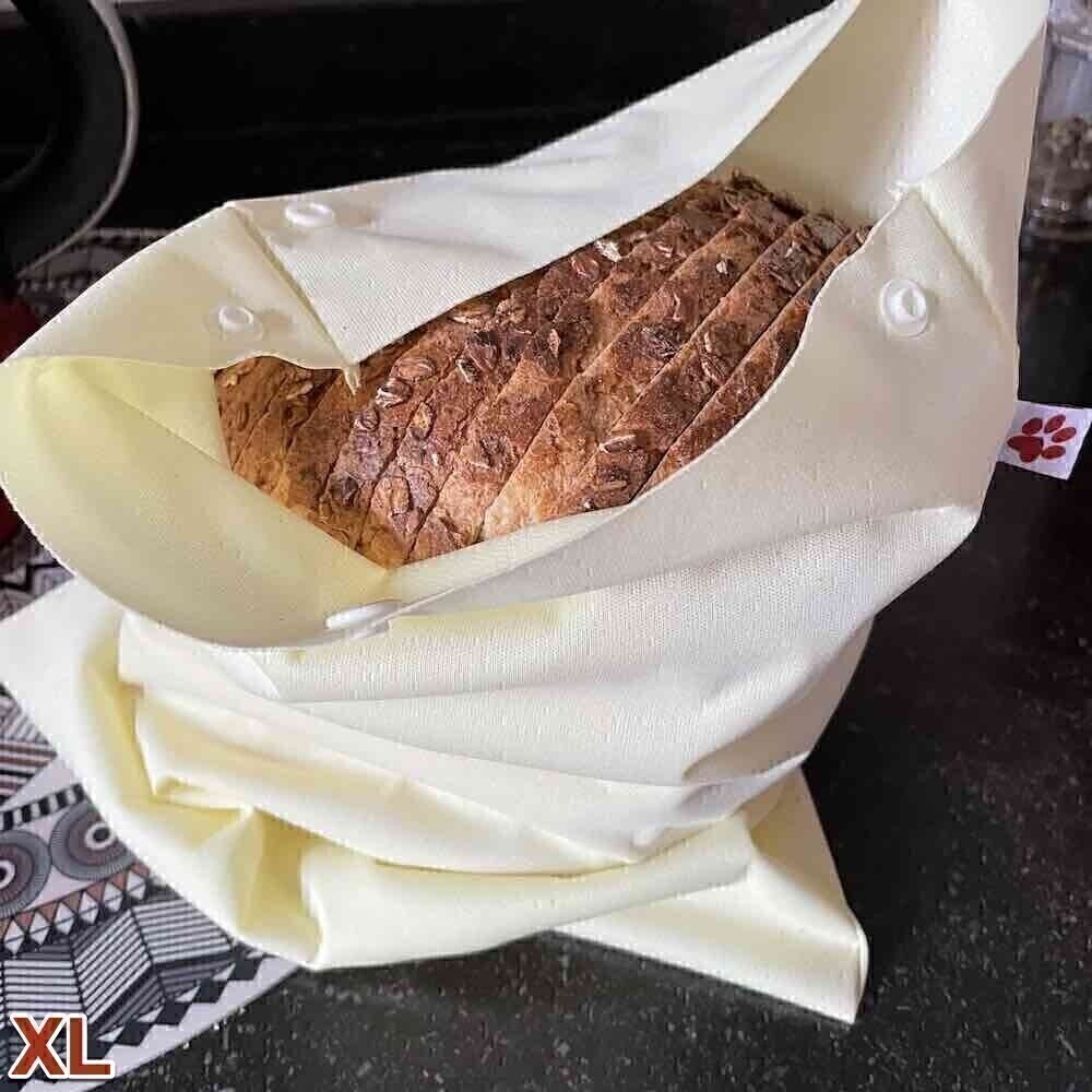 Sac de Congélation Réutilisable Moyen - Butter