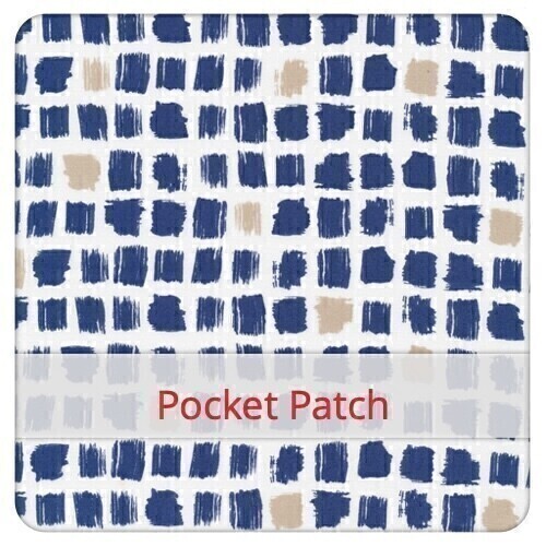 Reusable Wipes: Pocket Patch