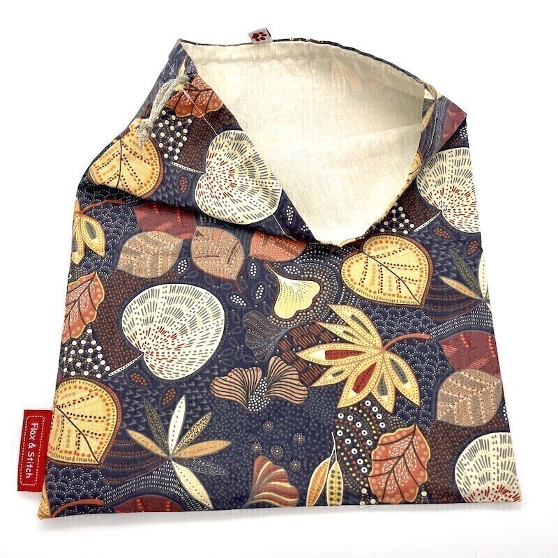 Bread Bag - Zoumba - Brick