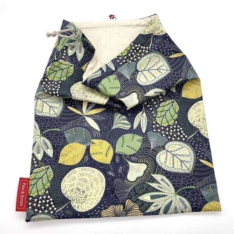 Bread Bag - Zoumba - Olive