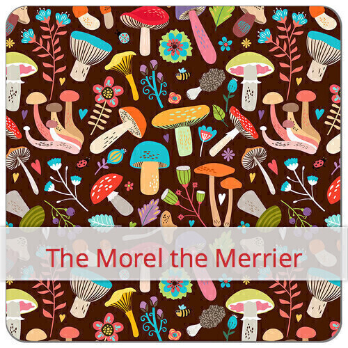 Sandwich - The Morel the Merrier