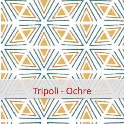 Taschentücher - 5er-Packung - Tripoli - Ochre
