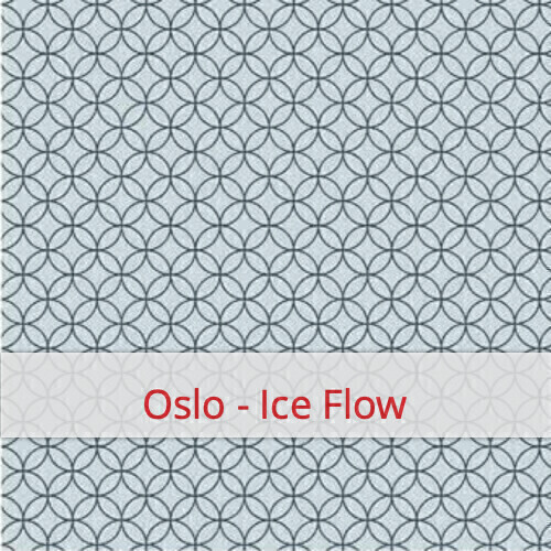 Furoshiki 32x32 - Oslo - Ice Flow