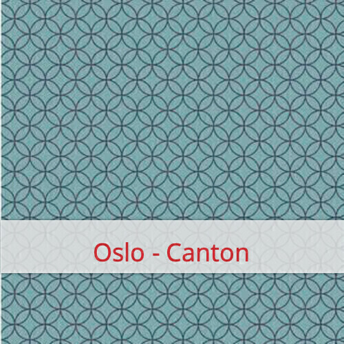 Furoshiki 24x24 - Oslo - Canton