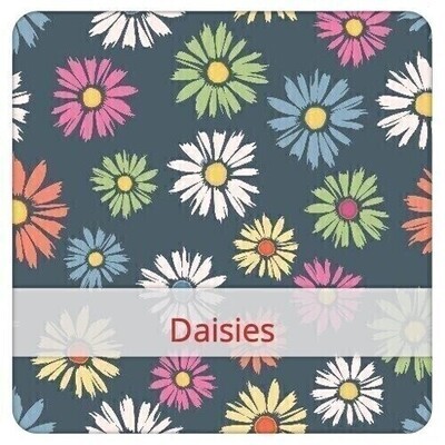 Mini-Beutel - Daisies Mini-Beutel - Daisies