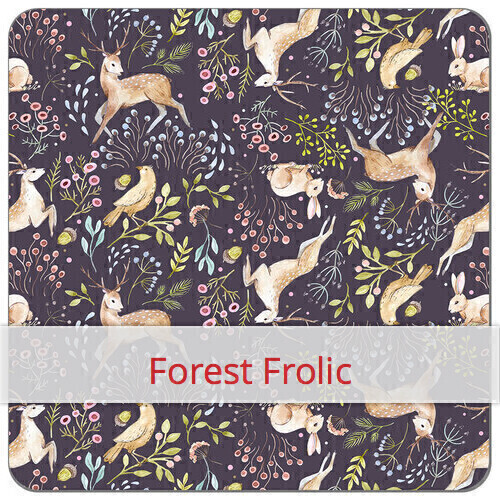 Slim & Short - Forest Frolic