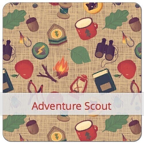 Slim & Short - Adventure Scout
