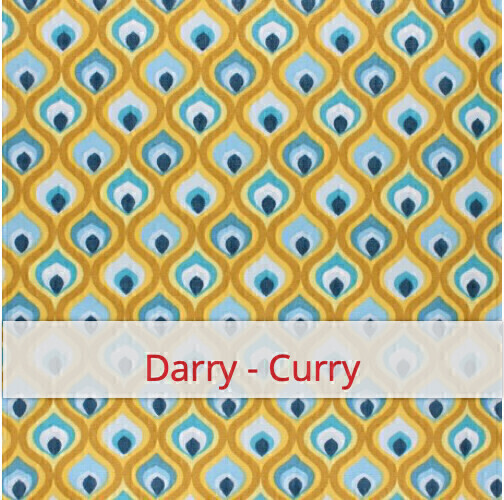 Bread Bag - Darry - Curry