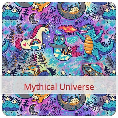 Sandwich Large - Mythical Universe Sandwich Large - Mythical Universe