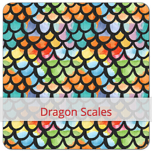 Sandwich Large - Dragon Scales Sandwich Large - Dragon Scales