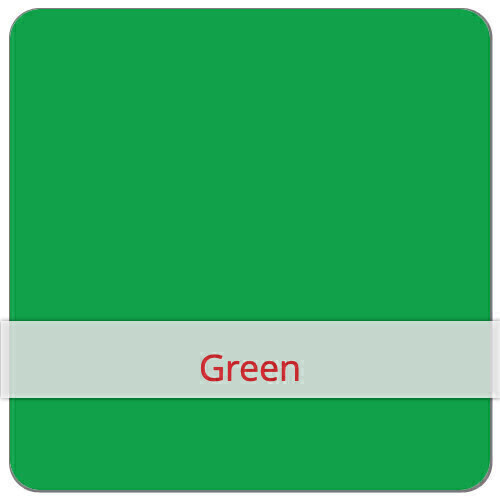 Slim & Long - Green