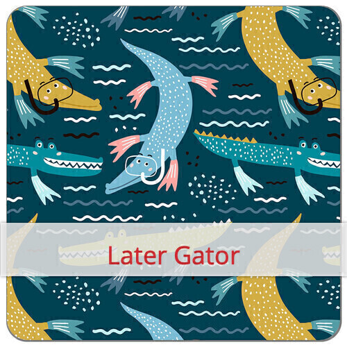 Sandwich Wrap - Later Gator Sandwich Wrap - Later Gator