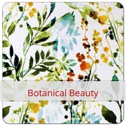 Sandwich Wrap - Botanical Beauty
