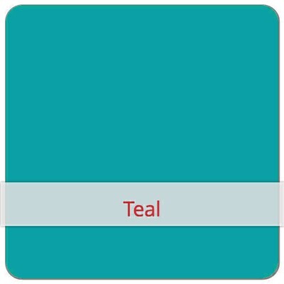 Slim & Long - Teal
