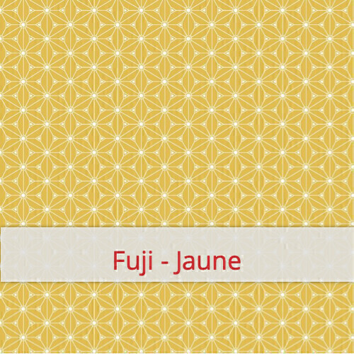 Large Bread Bag - Fuji - Jaune