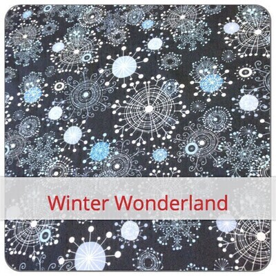 Snack-Beutel - Winter Wonderland