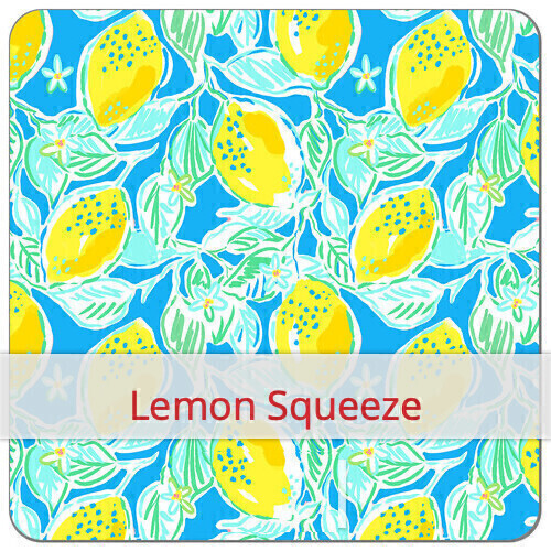 Wrap - Lemon Squeeze