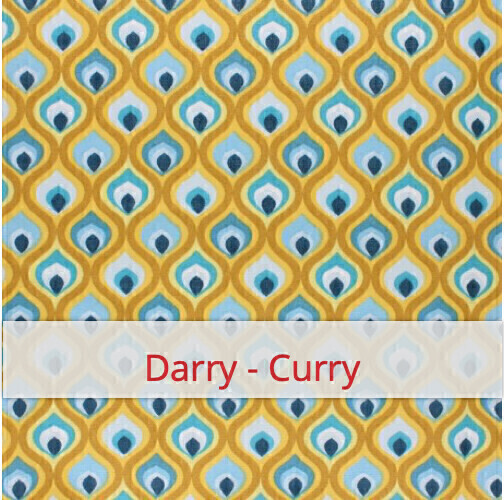Baguette Bag - Darry - Curry