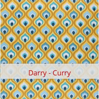 Baguette Bag - Darry - Curry