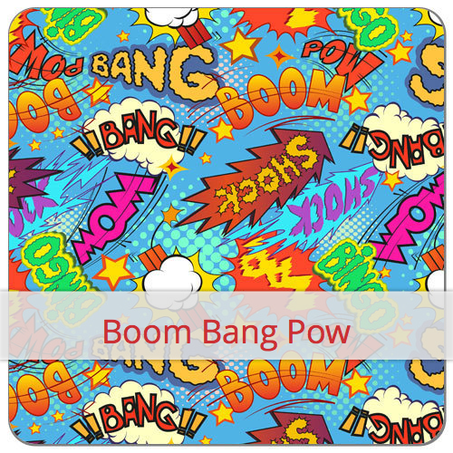 Sandwich Wrap - Boom Bang Pow