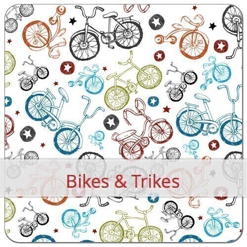 Wrap Sandwich - Bikes & Trikes