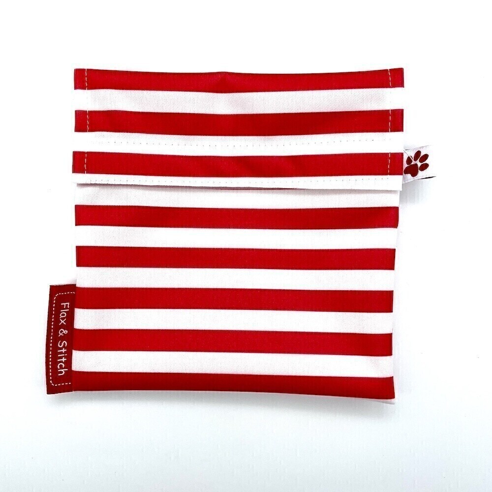 Sandwich - Red & White Stripe