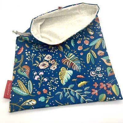 Bread Bag - Ancolie - Royal