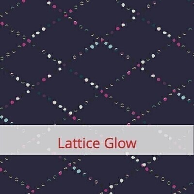 Bread Bag - Mystical Land: Lattice Glow