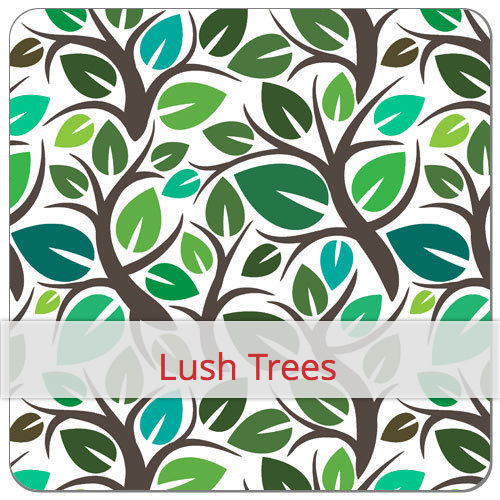 Slim & Short - Lush Trees
