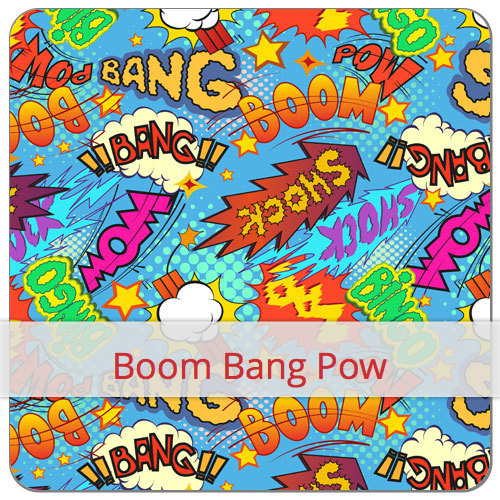 Slim & Short - Boom Bang Pow