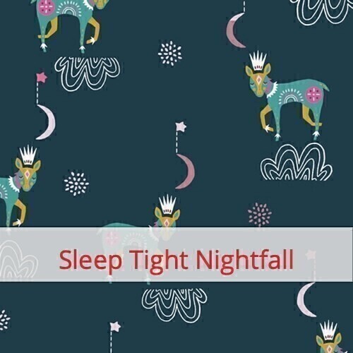 Baguette Bag - Lugu: Sleep Tight Nightfall