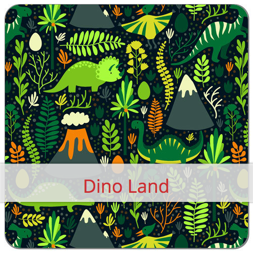 Slim & Short - Dino Land