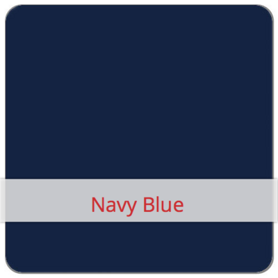 Slim & Short - Navy Blue