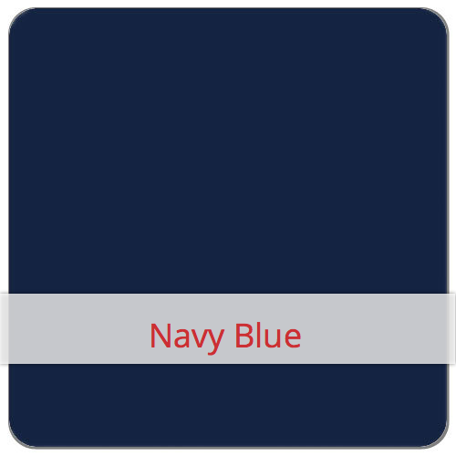 Slim & Short - Navy Blue