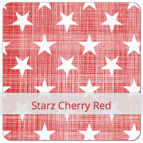 Slim & Long - Starz Cherry Red Slim & Long - Starz Cherry Red