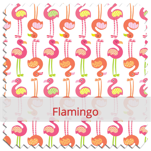 Slim & Long - Flamingos