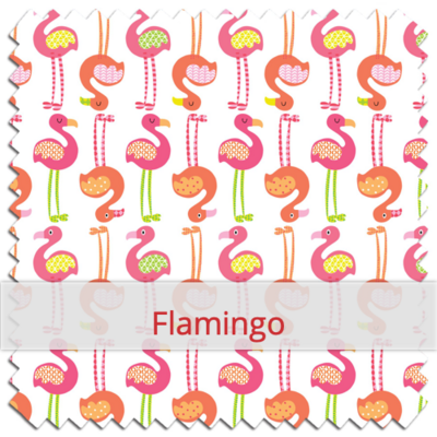 Slim & Long - Flamingos