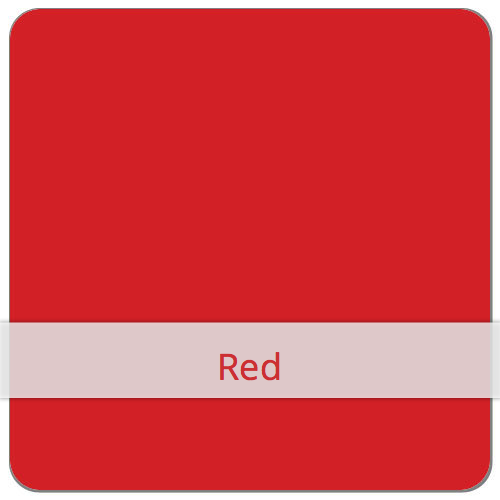 Slim & Short - Red Slim & Short - Red