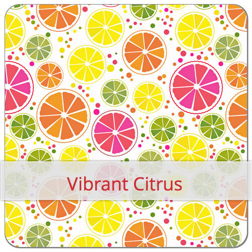 Slim & Long - Vibrant Citrus