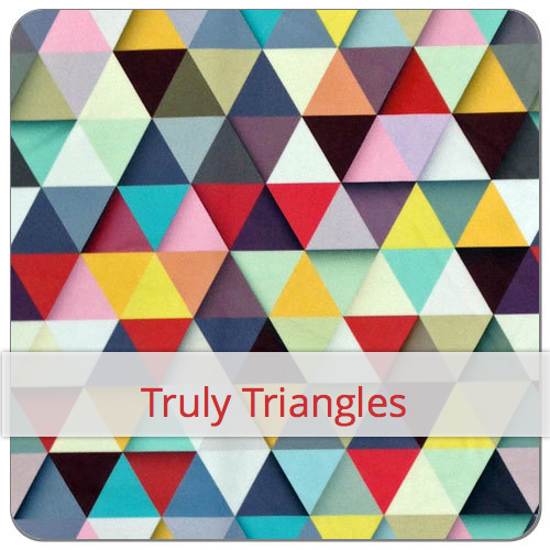 Slim & Long - Truly Triangles Slim & Long - Truly Triangles